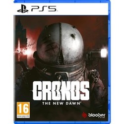 PS5 Cronos The New Dawn