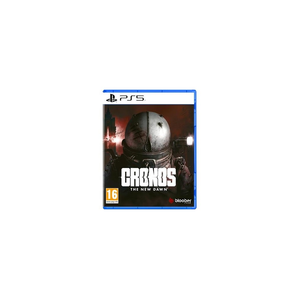 PS5 Cronos The New Dawn PS5 Cronos The New Dawn