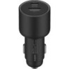 Xiaomi 67W Car Charger USB-A + Type-C Black