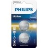 Patarei Philips CR2032 3 V Lithium 2 tk
