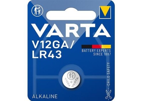 Varta patarei LR43