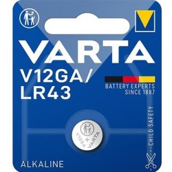 Varta patarei LR43