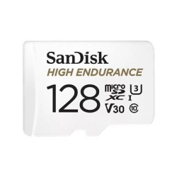 Mem.card SanDisk mSDXC 128GB High Endurance