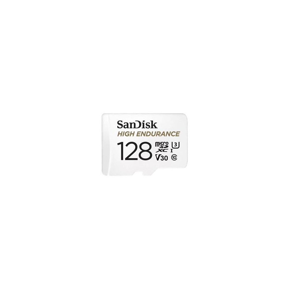 Mem.card SanDisk mSDXC 128GB High Endurance Mem.card SanDisk mSDXC 128GB High Endurance
