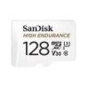Mem.card SanDisk mSDXC 128GB High Endurance