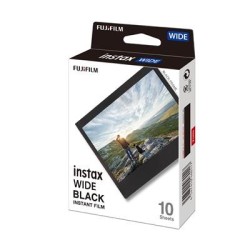 Cartrige Colorfilm WIDE Black Frame 10x1pk