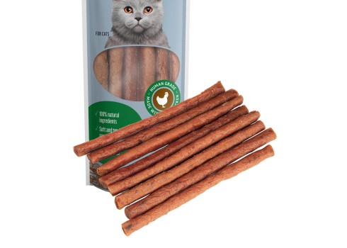 Cat Fest kanaliha pulgad kassidele 45g