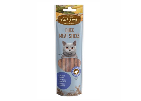 Cat Fest Pardiliha pulgad kassidele  45g