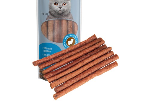 Cat Fest talleliha pulgad kassidele   45g