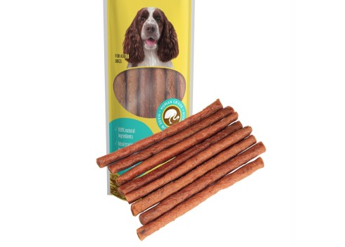 Dog Fest jaanalinnuliha pulgad 45g