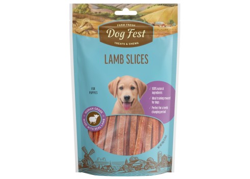 Dog Fest kutsikamaius tallefileed 90g