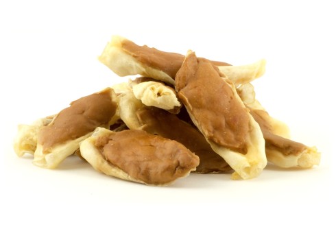 Dog Fest kutsikamaius jänesekõrvad kanafileega 90g