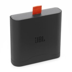 Replacable 4-cell battery,JBL