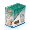 Cat Fest Tuna with shrimp in jelly einekotike kassidele 12x70g
