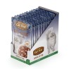 Cat Fest Duck with rabbit in jelly einekotike kassile 12x70g