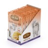Cat Fest Salmon with crab stick in jelly einekotike kassile 12x70g