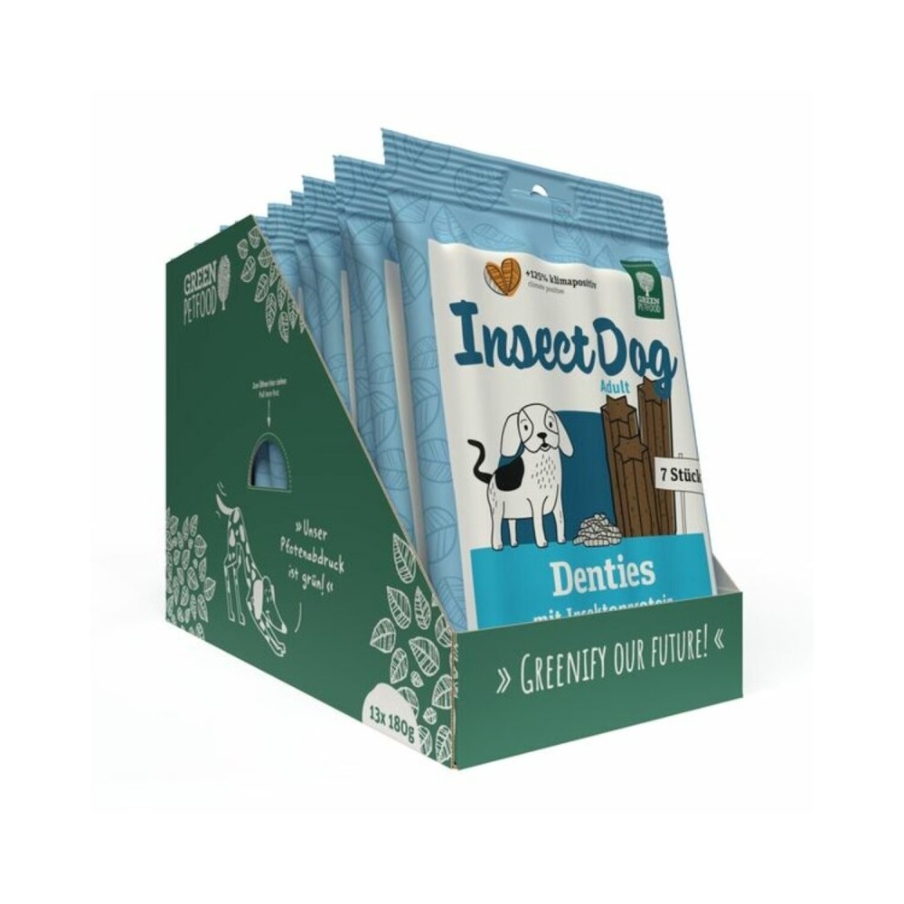 Green Petfood närimismaius putukaproteiiniga 13x180g