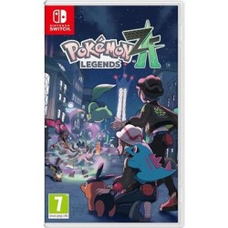 SW Pokemon Legends Z-A