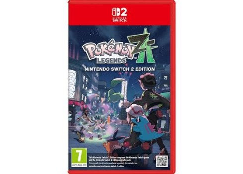 SW2 Pokemon Legends Z-A