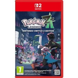 SW2 Pokemon Legends Z-A