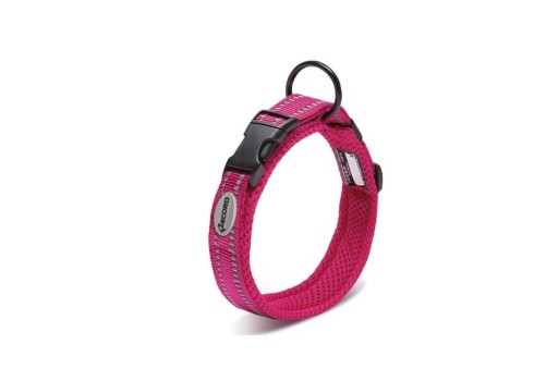 Record Ande roosa kaelarihm koerale 2x45-50cm