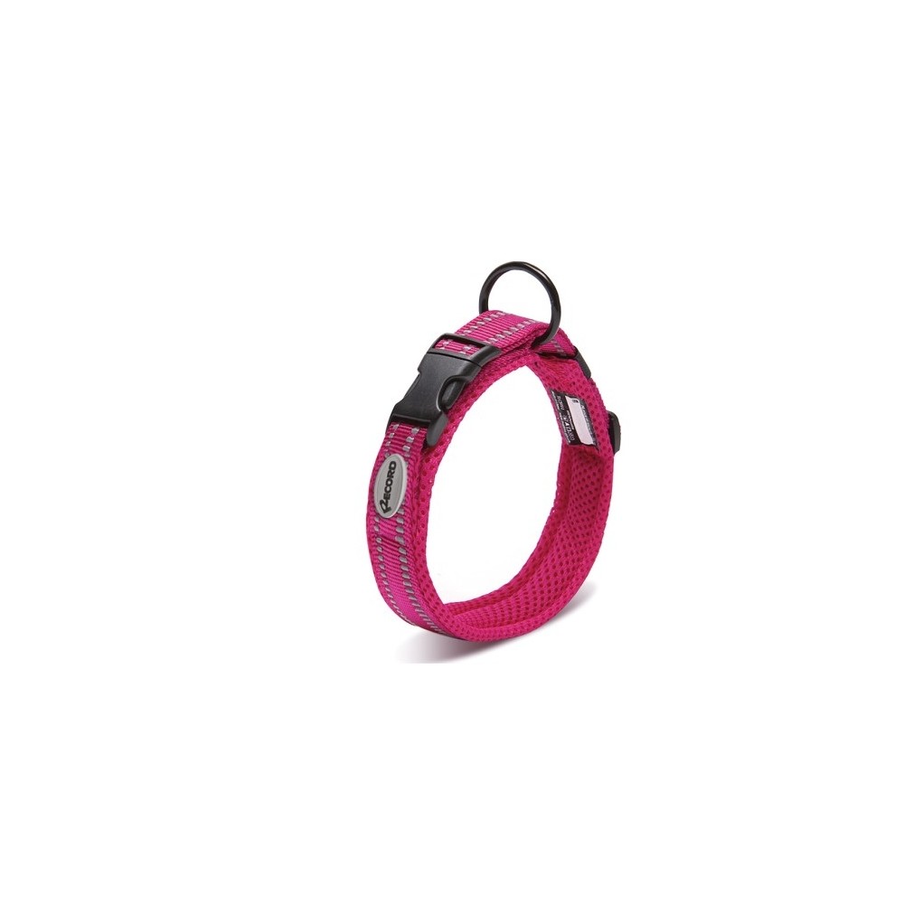 Record Ande roosa kaelarihm koerale 2x45-50cm