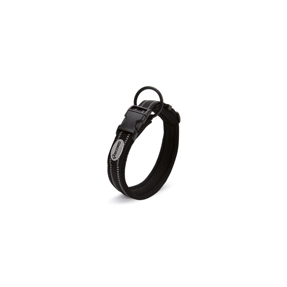 Record Ande must kaelarihm koerale 2x40-45cm