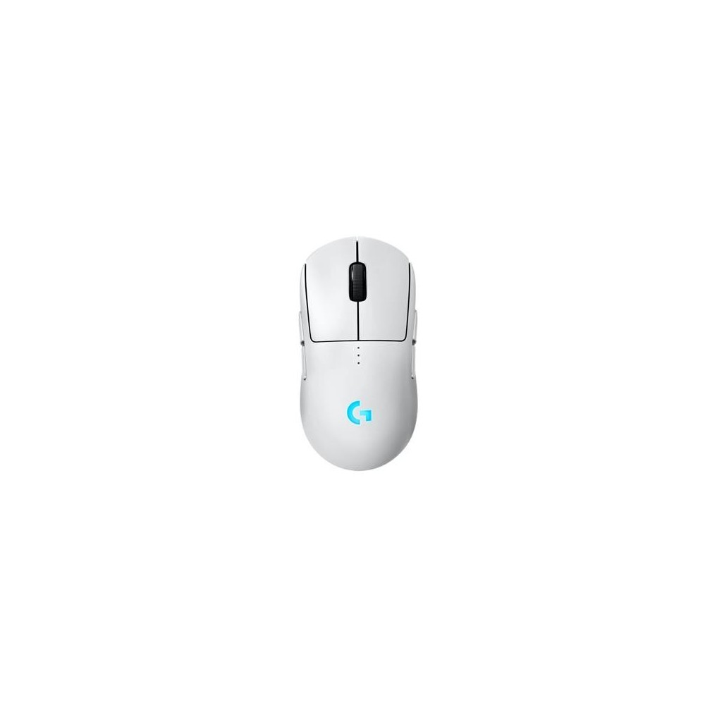 Juhtmeta Hiir Logitech Pro 2 LightSpeed, valge