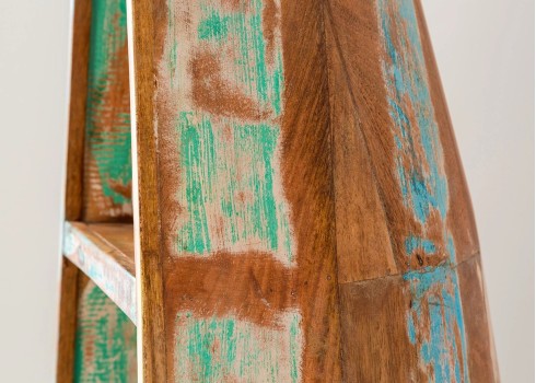 Veiniriiul JAKARTA pruun / värviline, 55x40xH190 cm