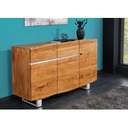 Kummut MAMMUT meepruun, 135x42xH89 cm