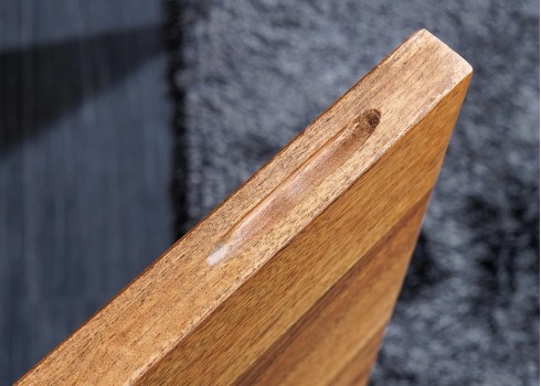 Kummut MAMMUT meepruun, 135x42xH89 cm