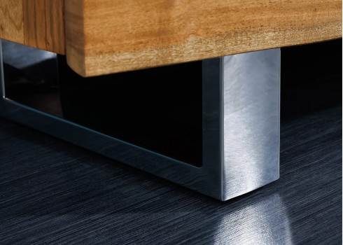 Kummut MAMMUT meepruun, 135x42xH89 cm