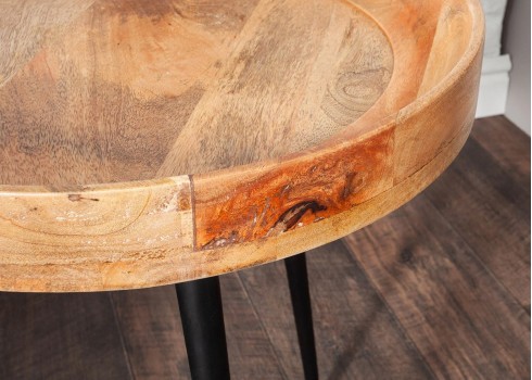 Abilaud PURE NATURE pruun, D45xH54 cm