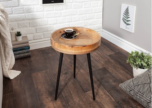 Abilaud PURE NATURE pruun, D35xH50 cm