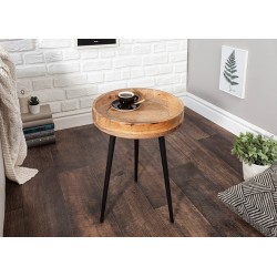 Abilaud PURE NATURE pruun, D35xH50 cm