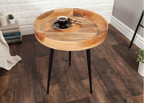 Abilaud PURE NATURE pruun, D35xH50 cm