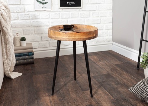 Abilaud PURE NATURE pruun, D35xH50 cm