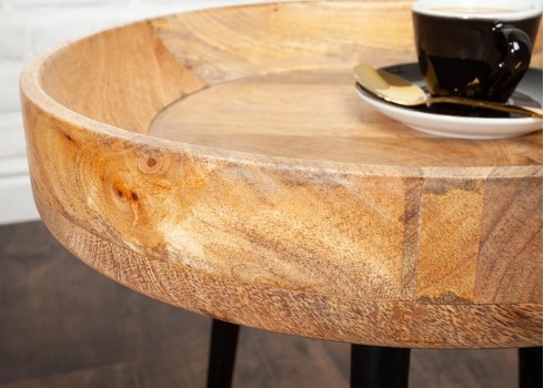 Abilaud PURE NATURE pruun, D35xH50 cm