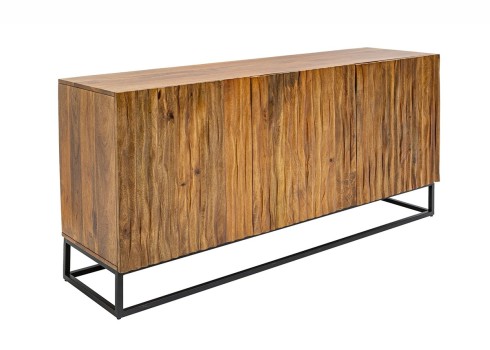 Kummut AMAZONAS pruun, 160x45xH77 cm