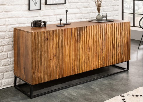 Kummut AMAZONAS pruun, 160x45xH77 cm