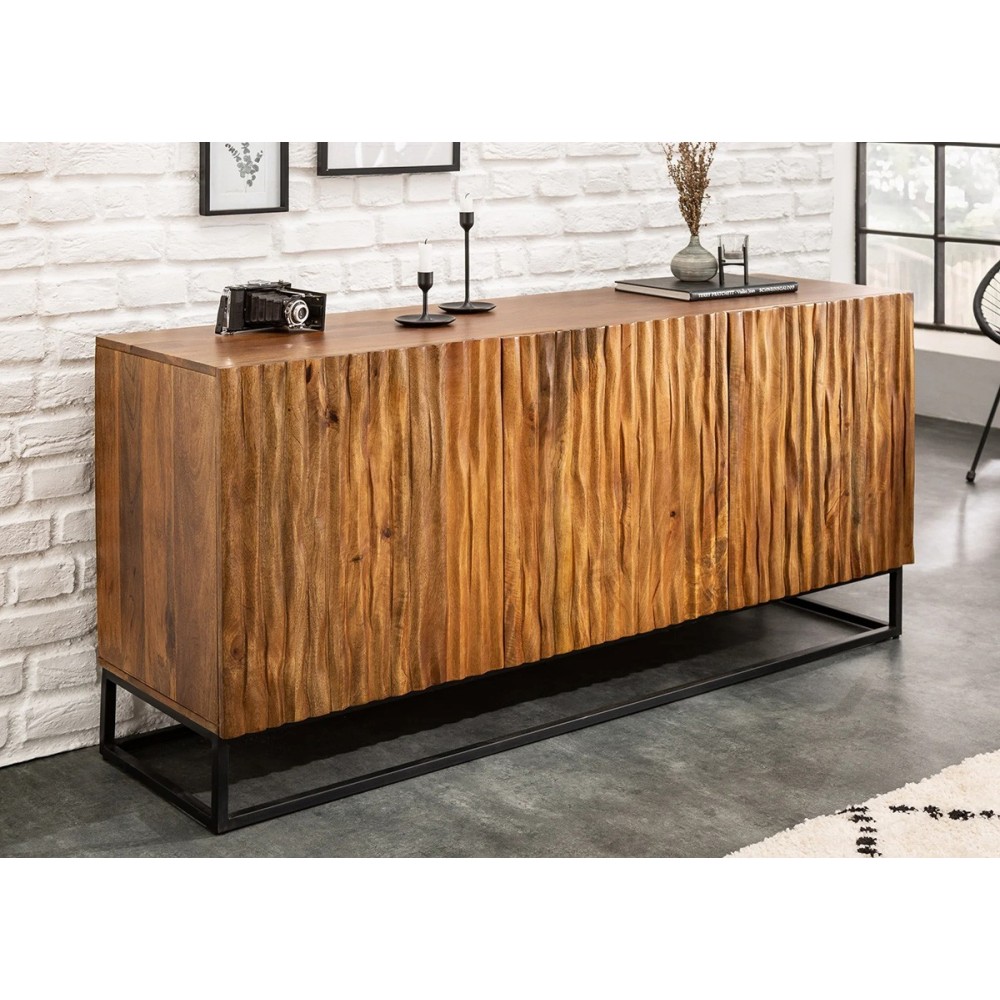 Kummut AMAZONAS pruun, 160x45xH77 cm