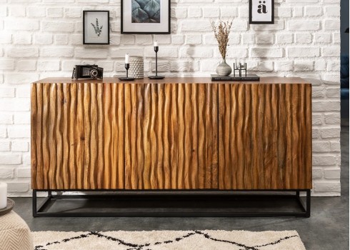 Kummut AMAZONAS pruun, 160x45xH77 cm