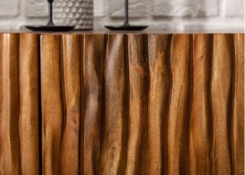 Kummut AMAZONAS pruun, 160x45xH77 cm