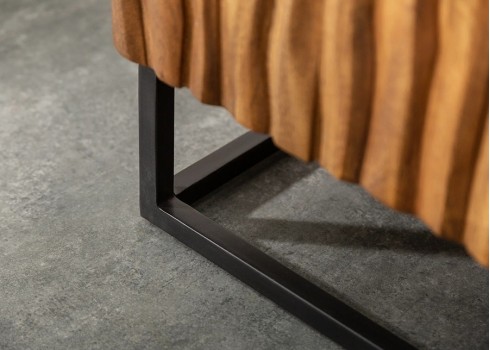 Kummut AMAZONAS pruun, 160x45xH77 cm