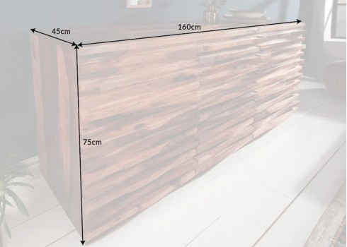 Kummut RELIEF hall, mööbel, elutoamööbel, kummutid, kapp, kapid