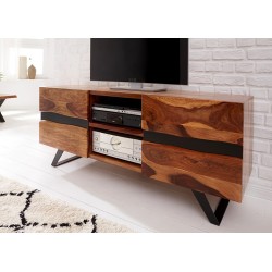 Tv-alus AMAZONAS sheesham, 160x45xH63 cm