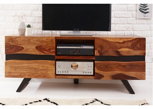 Tv-alus AMAZONAS sheesham, 160x45xH63 cm