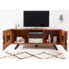 Tv-alus AMAZONAS sheesham, 160x45xH63 cm