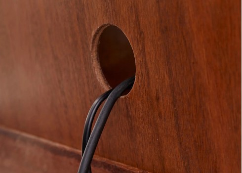 Tv-alus AMAZONAS sheesham, 160x45xH63 cm