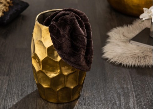 Abilaud ORIENT kuldne, 30x30xH46 cm